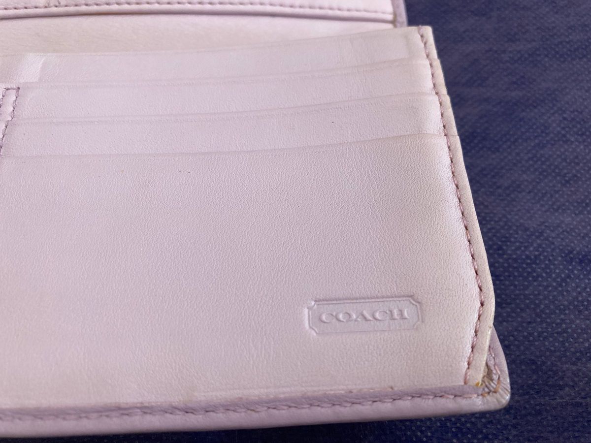 最終お値下げ COACH コーチ 長財布 ラベンダー色|Yahoo!フリマ 最終お値下げ COACH コーチ 長財布 ラベンダー色|Yahoo!フリマ