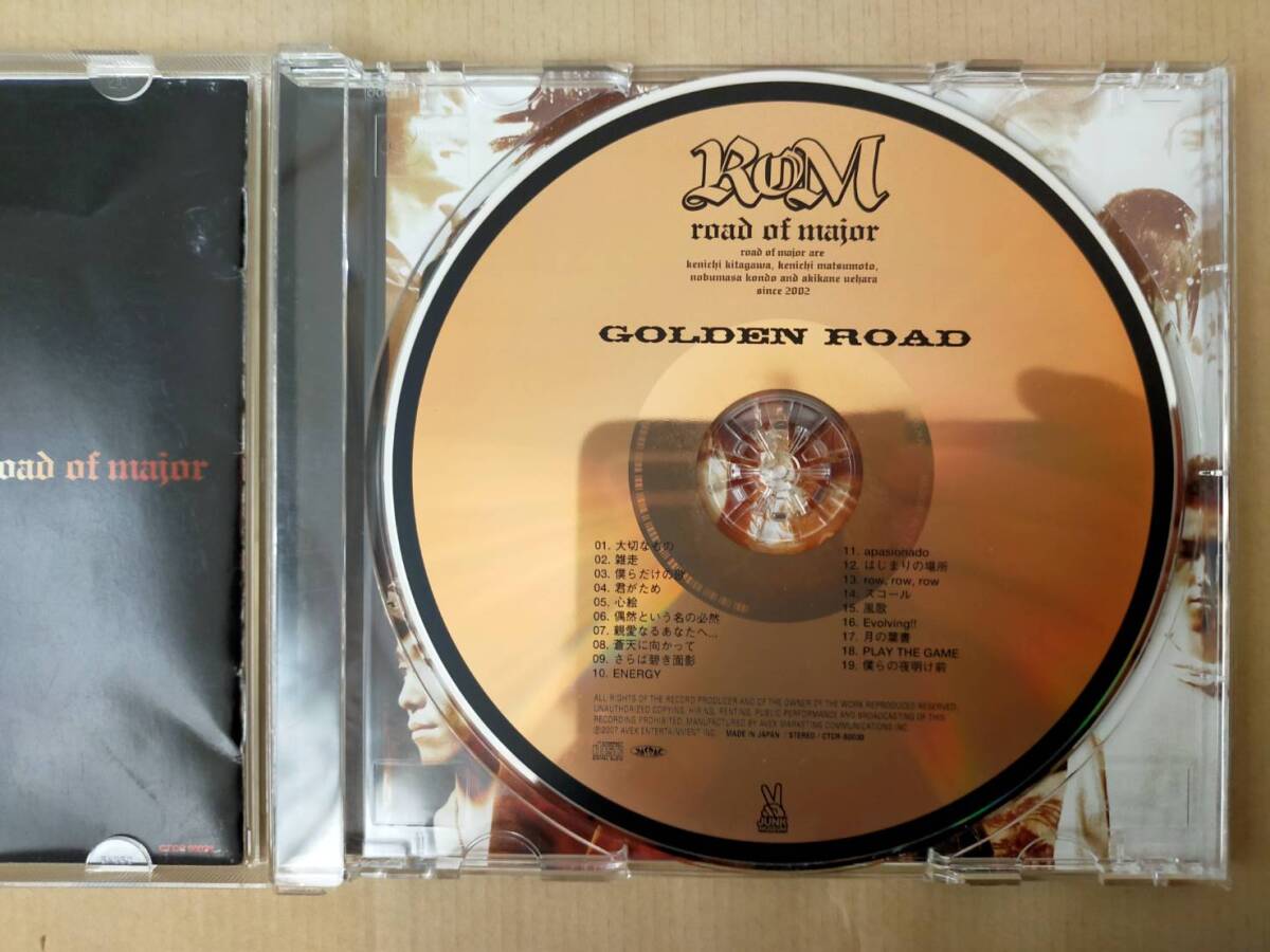 ロードオブメジャー GOLDEN ROAD BEST / ROAD OF MAJOR ゴールデン ロード ベストの画像4