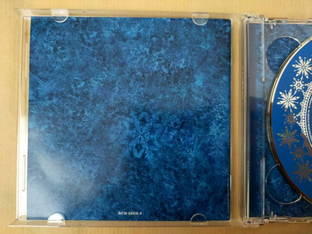 アナと雪の女王 オリジナル・サウンド・トラック デラックス・エディション 2枚組 / original sound track deluxe edition ディズニーの画像3