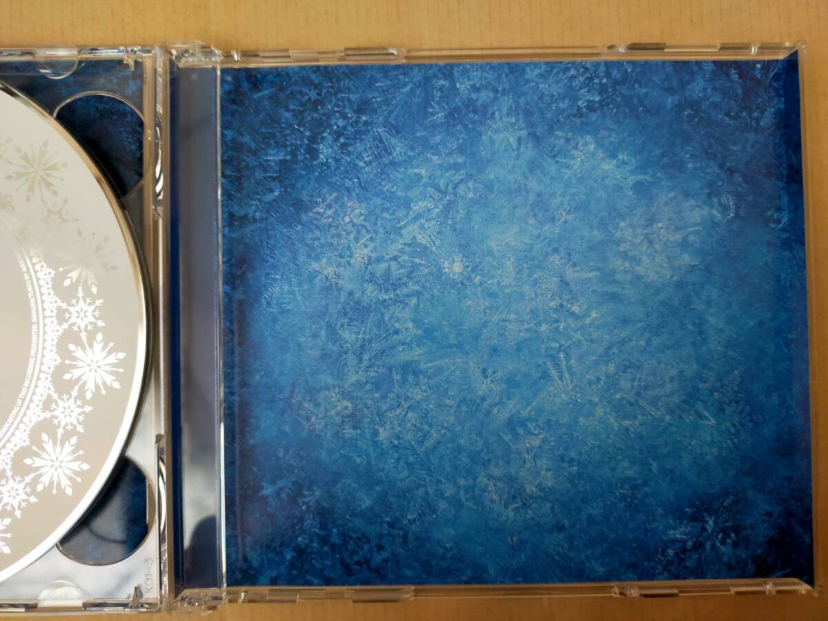 アナと雪の女王 オリジナル・サウンド・トラック デラックス・エディション 2枚組 / original sound track deluxe edition ディズニーの画像6