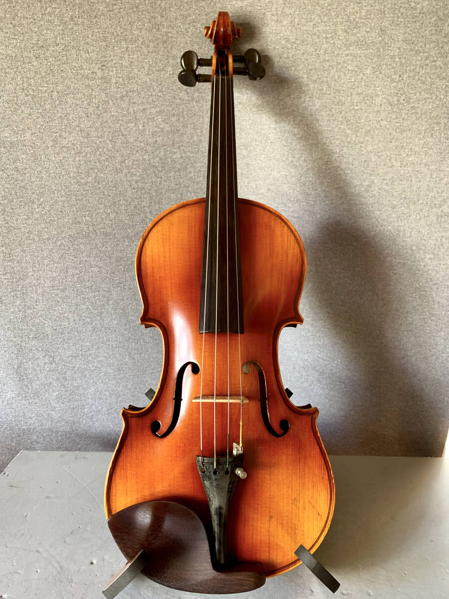 Bellosio , Anselmo1780 年イタリア製バイオリン4/4_画像4