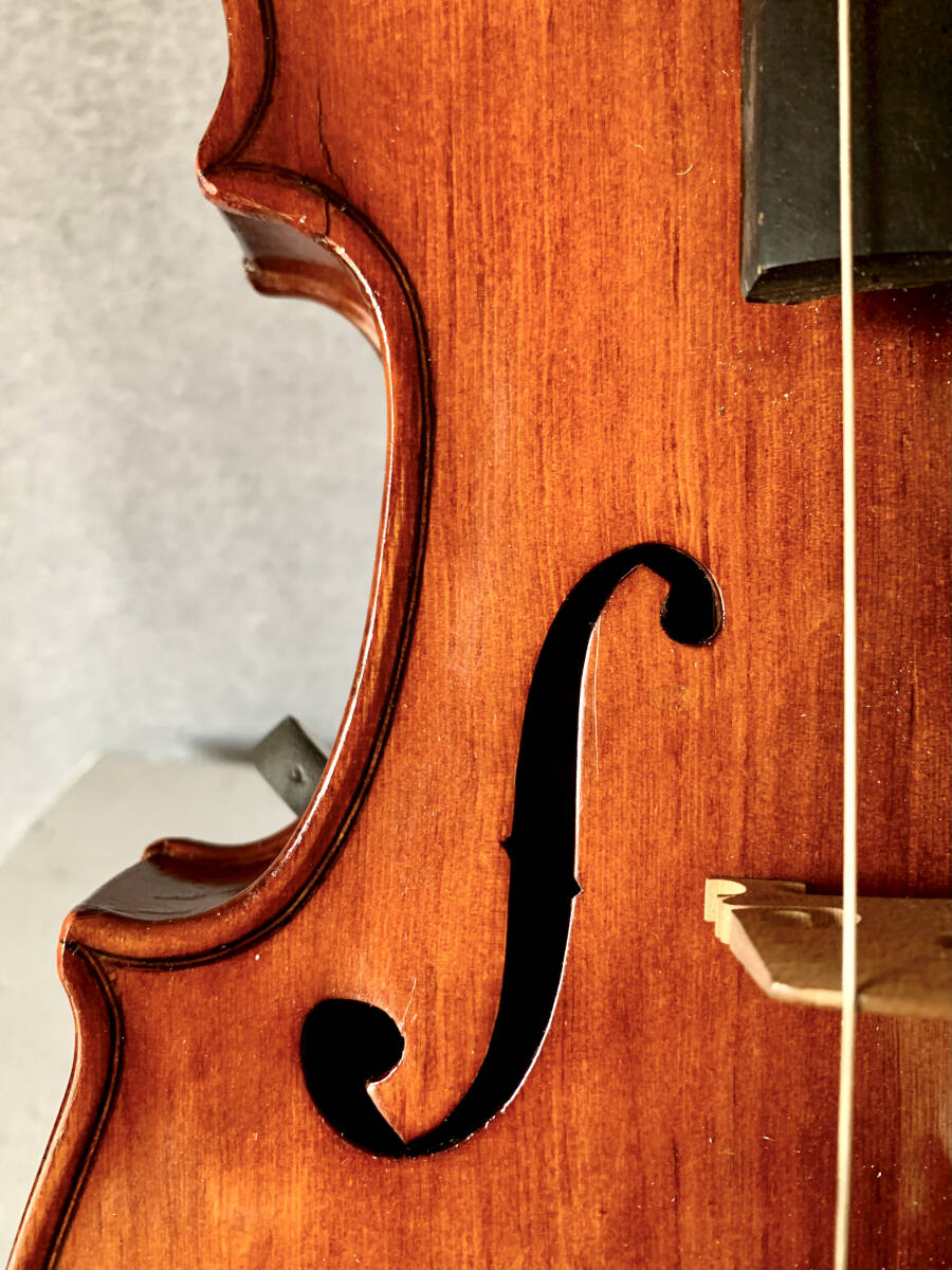 BERGONZI, Zosimo 1771 year Italy made violin 4/4