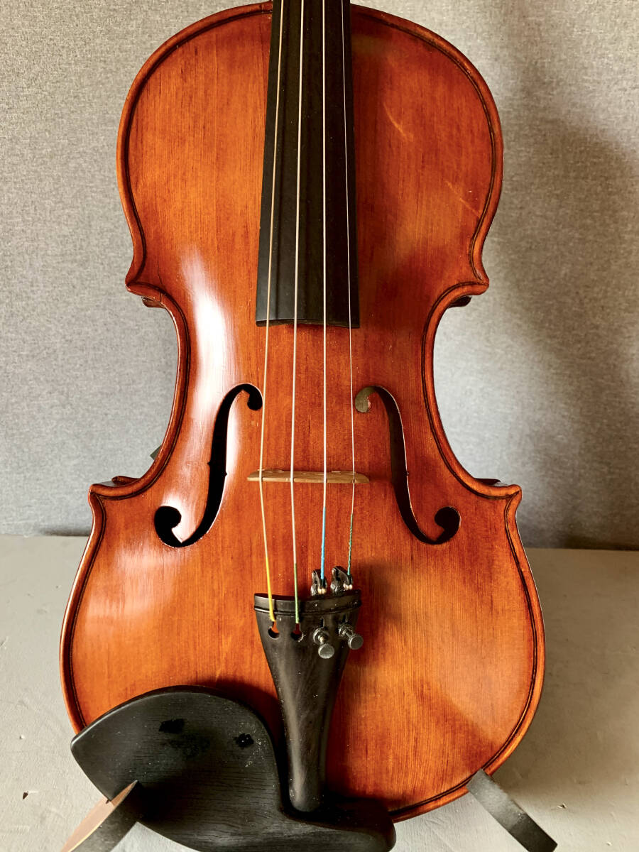 BERGONZI, Zosimo 1771 year Italy made violin 4/4