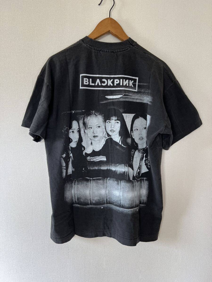 Lサイズ BLACKPINK ブラックピンク JISOO ジス Tシャツ NEW Lサイズ BLACKPINK ブラックピンク JISOO ジス Tシャツ NEW