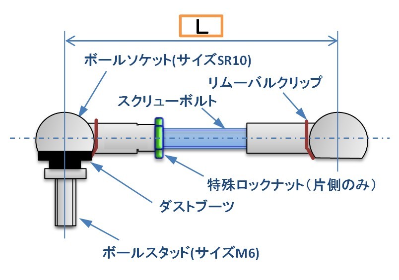 【送料無料】メルセデスベンツ CLSクラス C257用ロワリングキット（ローダウン/エアサス車高調整リンク）_画像3