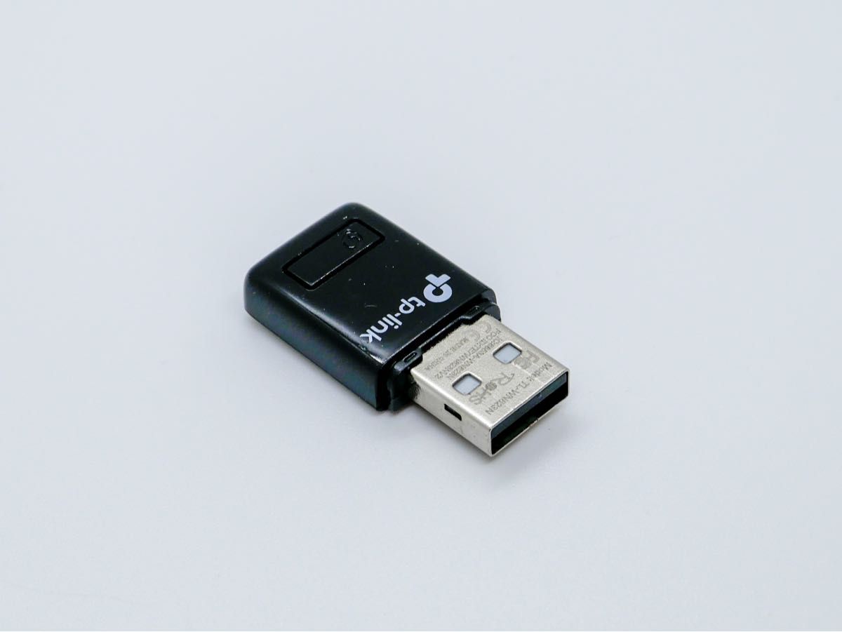 TP-Link 300Mbps USB Wi-Fi子機 TL-WN823N