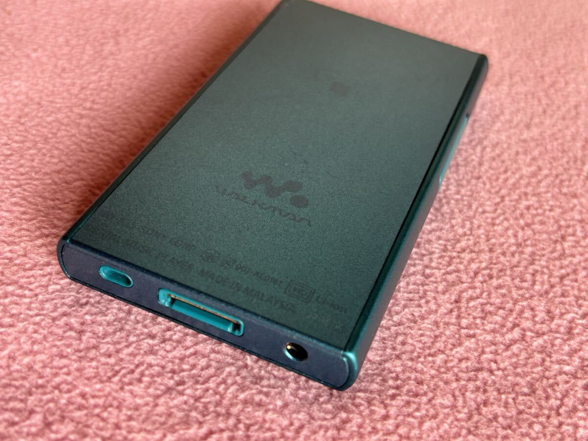 SONY NW-A35 16GB ソニーウォークマン☆中古動作品_画像9