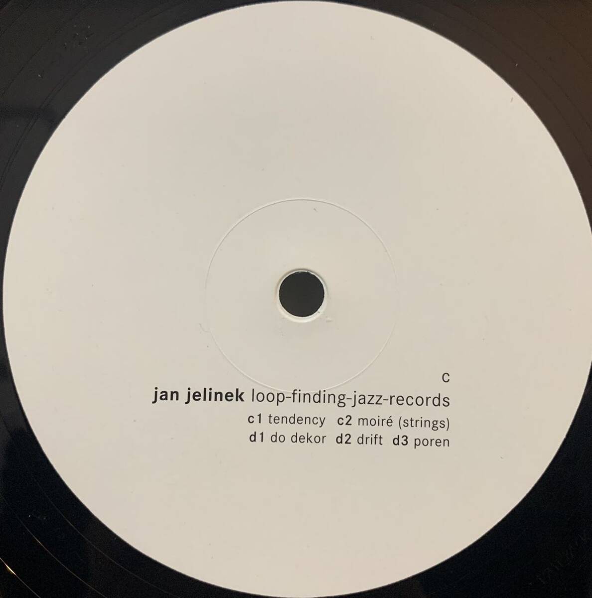 Jan Jelinek - Loop-Finding-Jazz-Records /SCAPE /FAITICHE_画像5