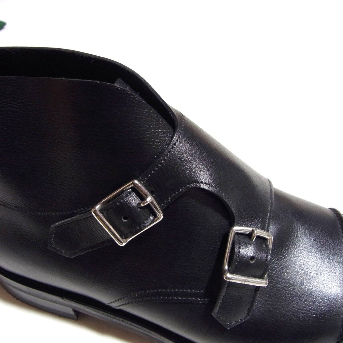 未使用 JOHN LOBB ジョンロブ WILLIAM Ⅱ BOOT ウィリアム 2 未使用 JOHN LOBB ジョンロブ WILLIAM Ⅱ BOOT ウィリアム 2