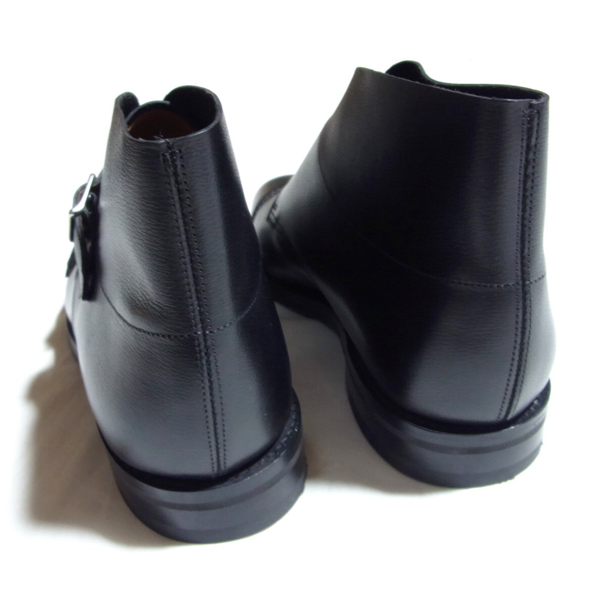 未使用 JOHN LOBB ジョンロブ WILLIAM Ⅱ BOOT ウィリアム 2 未使用 JOHN LOBB ジョンロブ WILLIAM Ⅱ BOOT ウィリアム 2