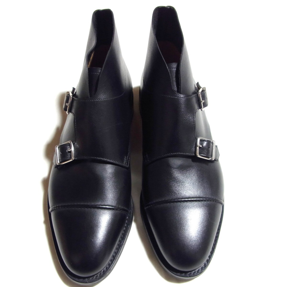 未使用 JOHN LOBB ジョンロブ WILLIAM Ⅱ BOOT ウィリアム 2 未使用 JOHN LOBB ジョンロブ WILLIAM Ⅱ BOOT ウィリアム 2