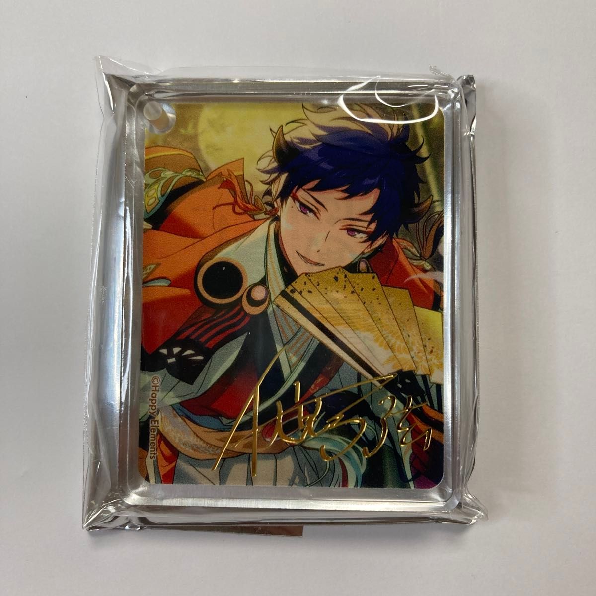 新品★あんスタ★fine【伏見弓弦】アニカフェ★CoLotta★コロッタ あんスタ 伏見弓弦 アニカフェ アニメイトカフェ コロッタ fine
