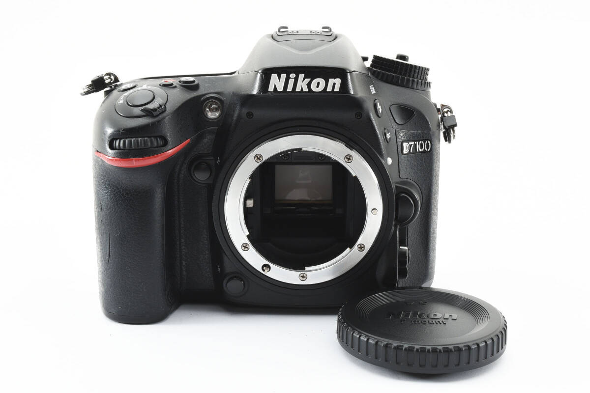 ☆動作良好☆Nikon D7100 ニコン ボディ ☆中古良品☆＊526_画像1