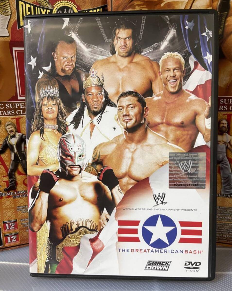 「WWE グレート・アメリカン・バッシュ 2006」_画像1
