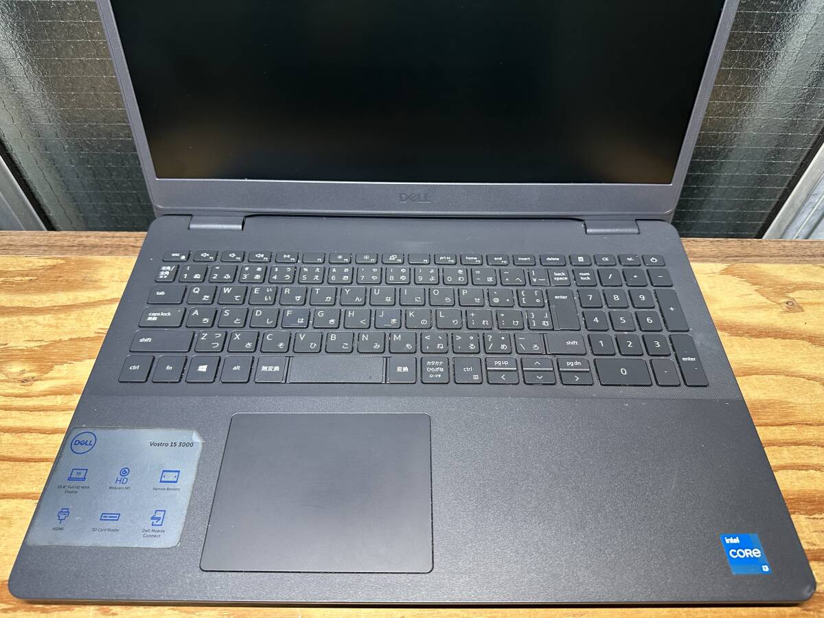 DELL VOSTRO 3500 Core i3 不明 4G 500GB 電源入りません ジャンク 送料無料 東京発_画像7