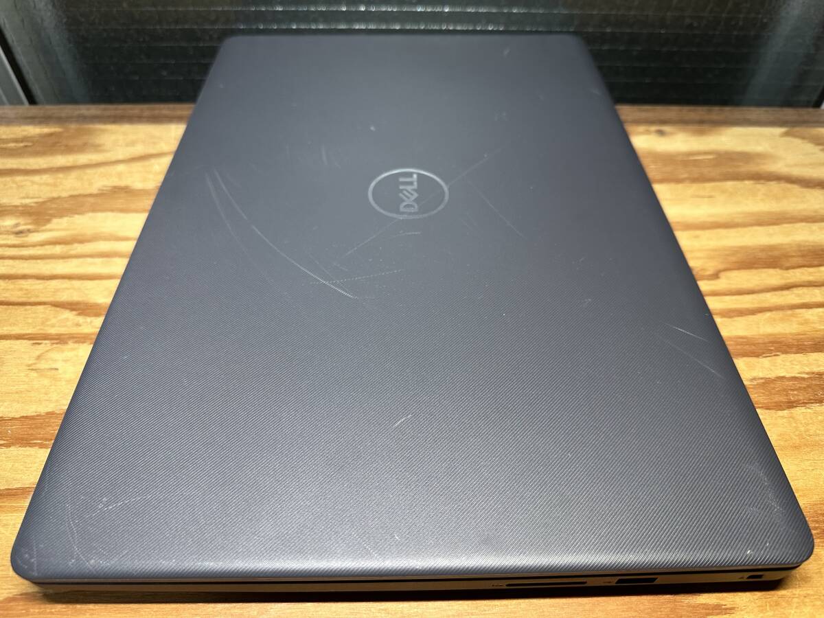 DELL INSPIRON 3501 Core i3 不明 4G 500G 電源入 起動ok bios ok ジャンク 送料無料 東京発送の画像3