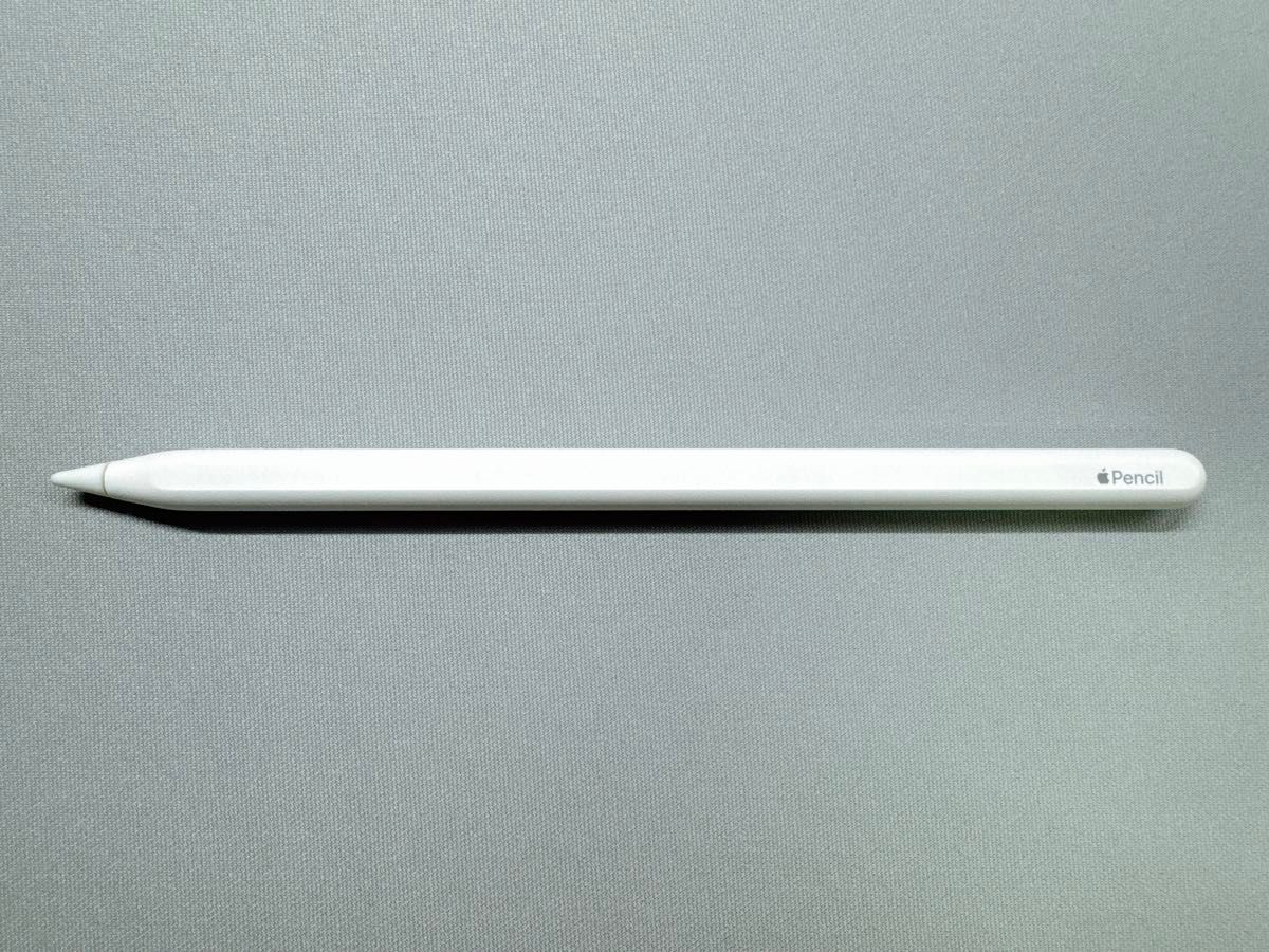 【純正・美品】Apple pencil 第2世代