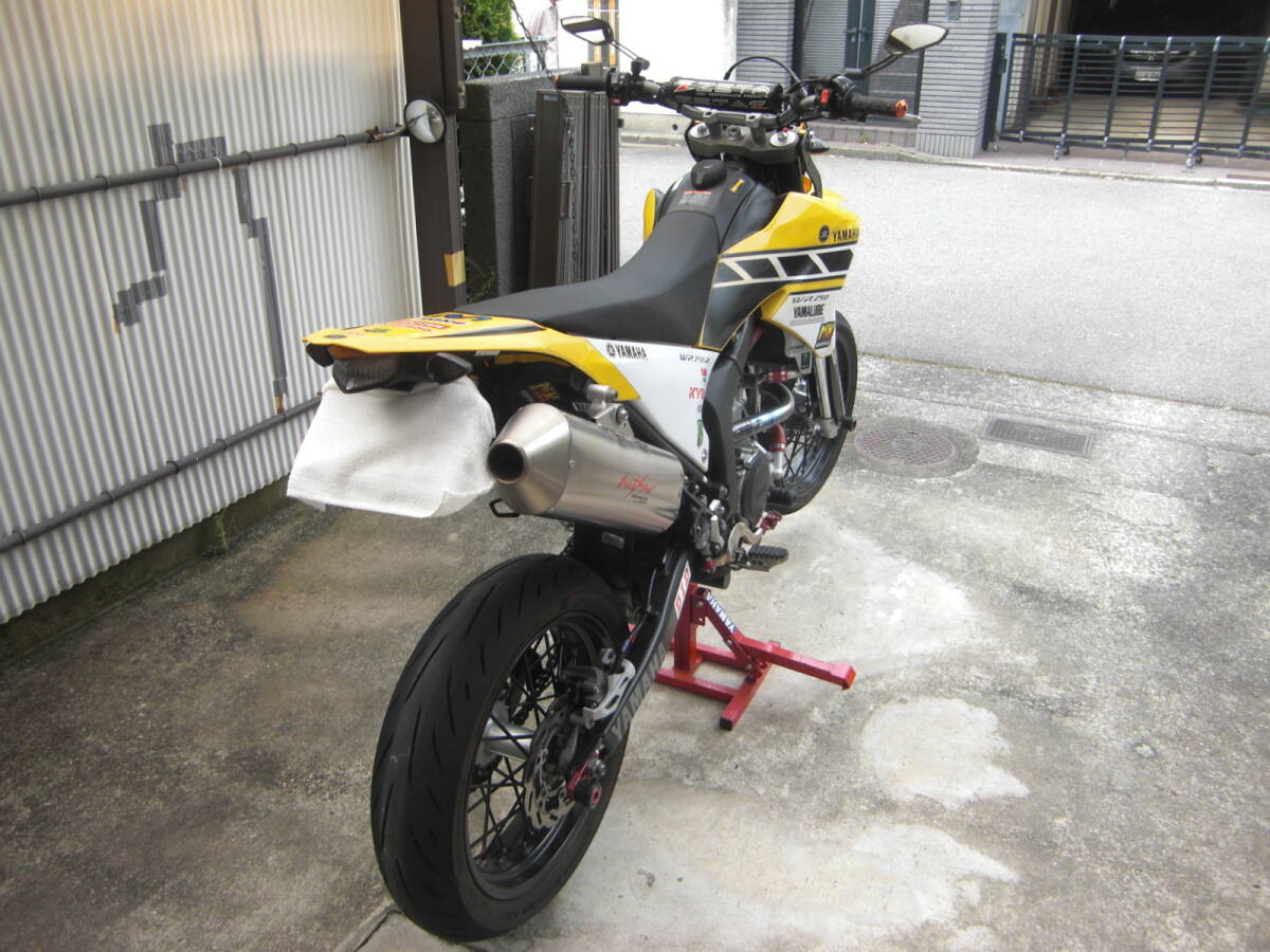 ヤマハ WR２５０Xの画像3