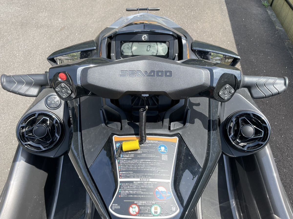 SeaDoo GTX 230 2022年モデル SOREX ZEROトレーラー付_画像6