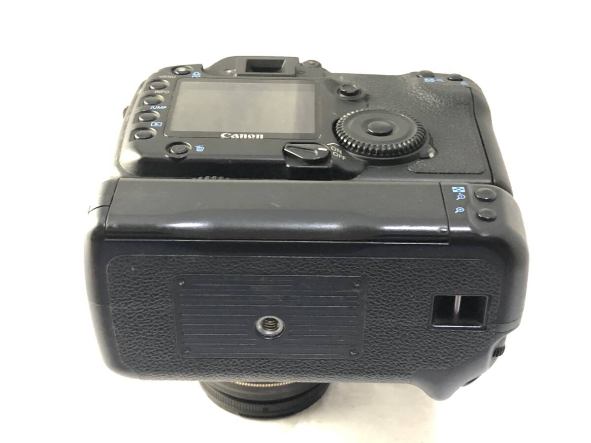 ★訳あり大特価★ キヤノン Canon EOS 30D EF 28-80mm 3.5-5.6 IV USM BG-E2N #5371の画像5