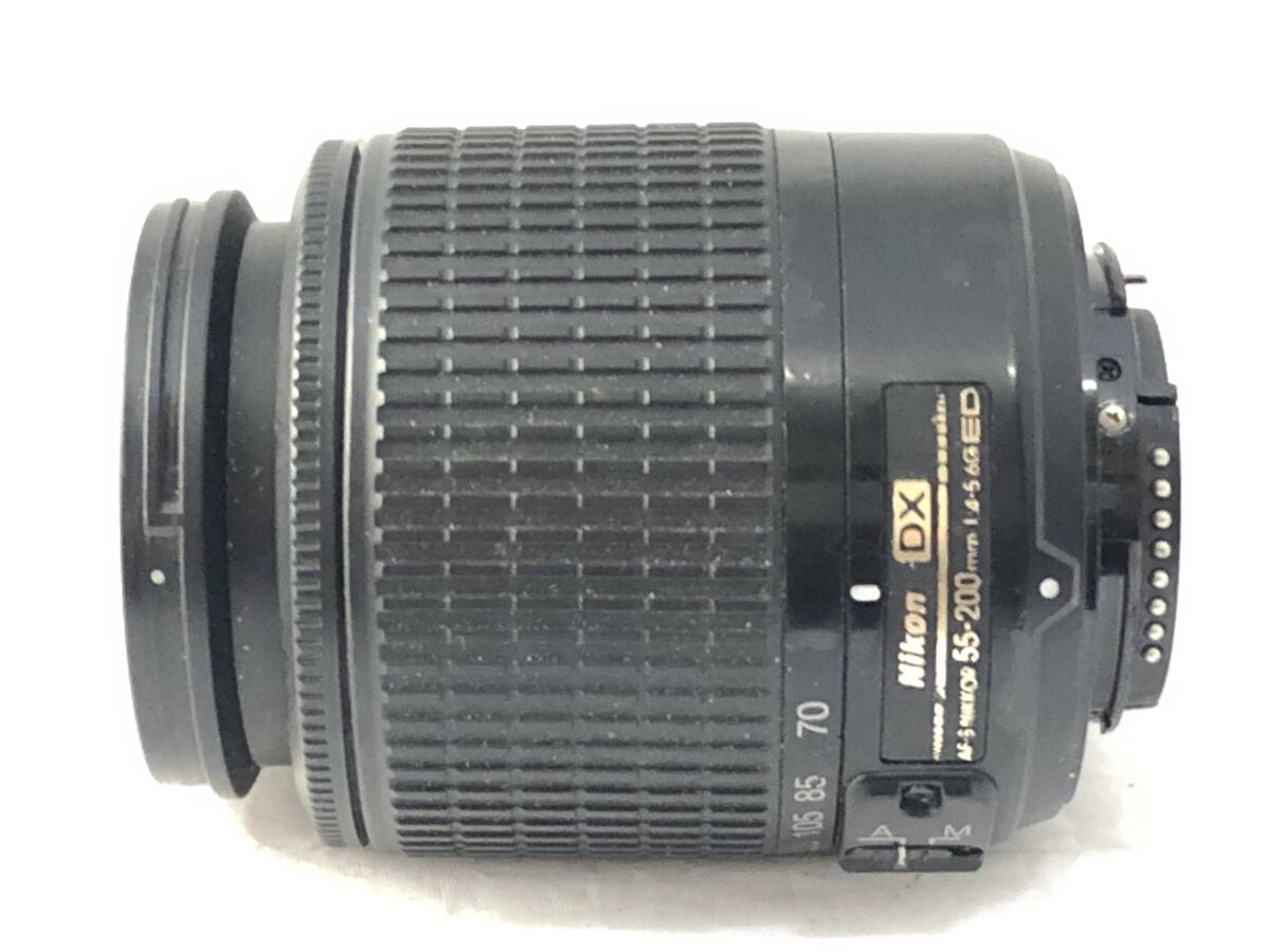 ★実用美品★ ニコン Nikon AF-S DX 55-200mm F4-5.6G ED #5391_画像3