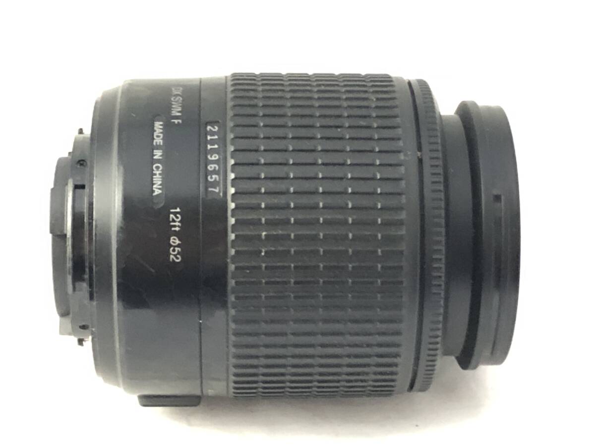 ★実用美品★ ニコン Nikon AF-S DX 55-200mm F4-5.6G ED #5391_画像4