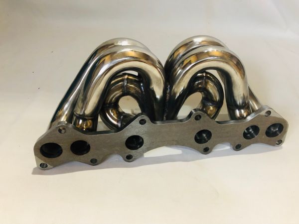 1JZ vvt-i エキマニ 新設計 JZX100 JZZ30 マークツー チェイサー クレスタ ソアラの画像3