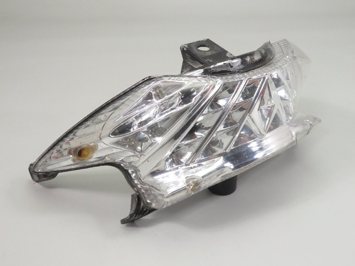 アドレスV125S/CF4MA FI LED クリア リアウインカー テールランプ 検 ノーマル カスタム 3 LTD CF46A CF4EA アドレスV125Gの画像2