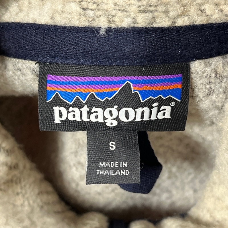 Patagonia/パタゴニア/Woolyester Fleece Jacket/ウーリエステル フリースジャケット/26935/ジップアップフリースジャケット/_画像7