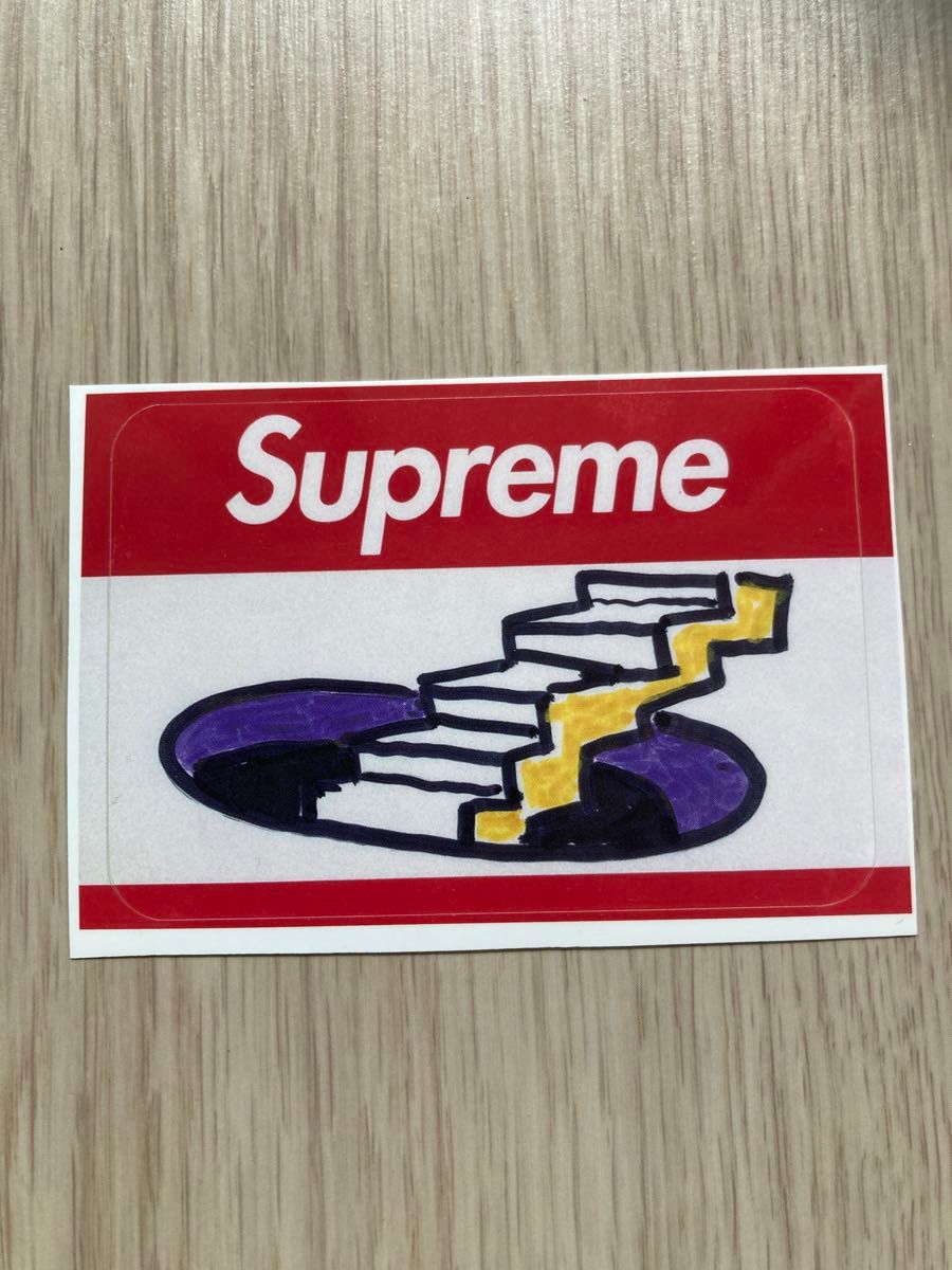 Supreme×マークゴンザレス　ステッカー　シュプリーム　プラス　セット