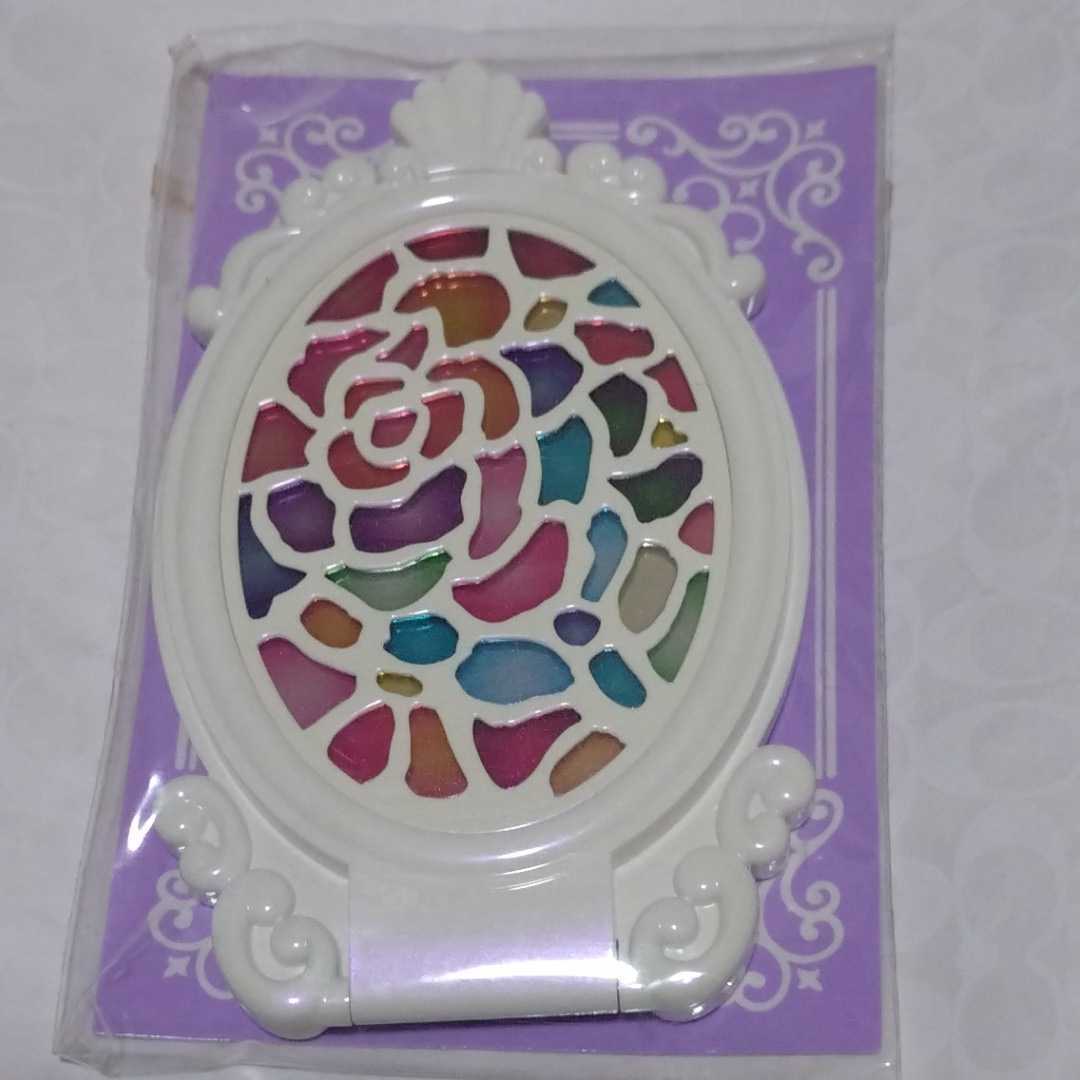 *ANNA SUI Anna Sui limited beauty mirror white limited goods 