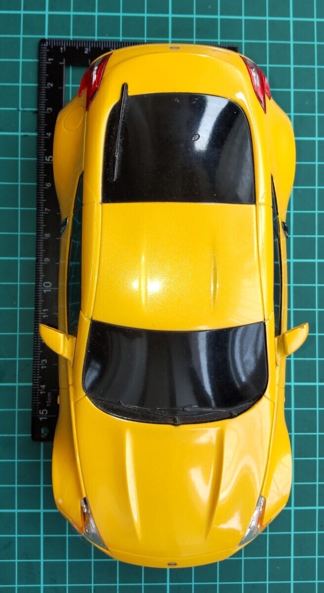 1/24？　フェアレディZ 日産　ラジコンカー/RASTAR_画像6