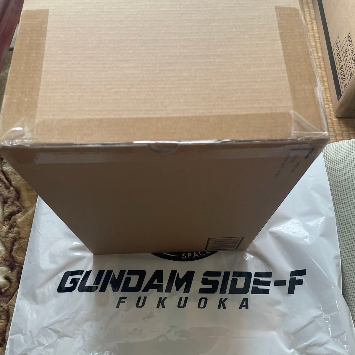 超合金　MSN-04FF サザビー GUNDAM SIDE-F