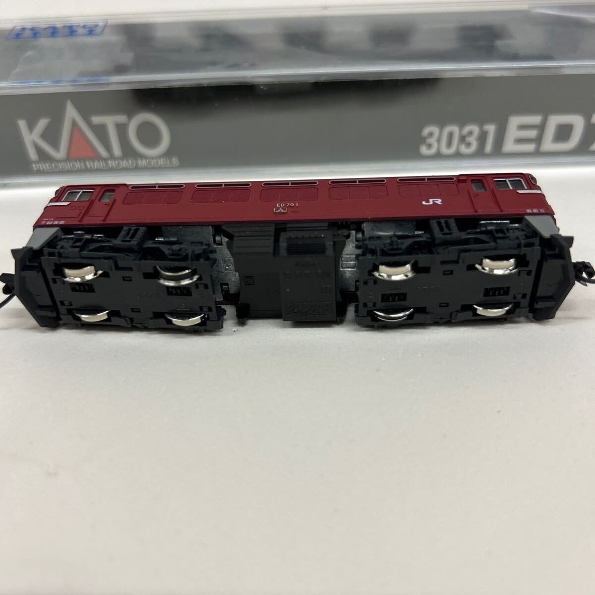 KATO ED79形電気機関車　3031_画像4