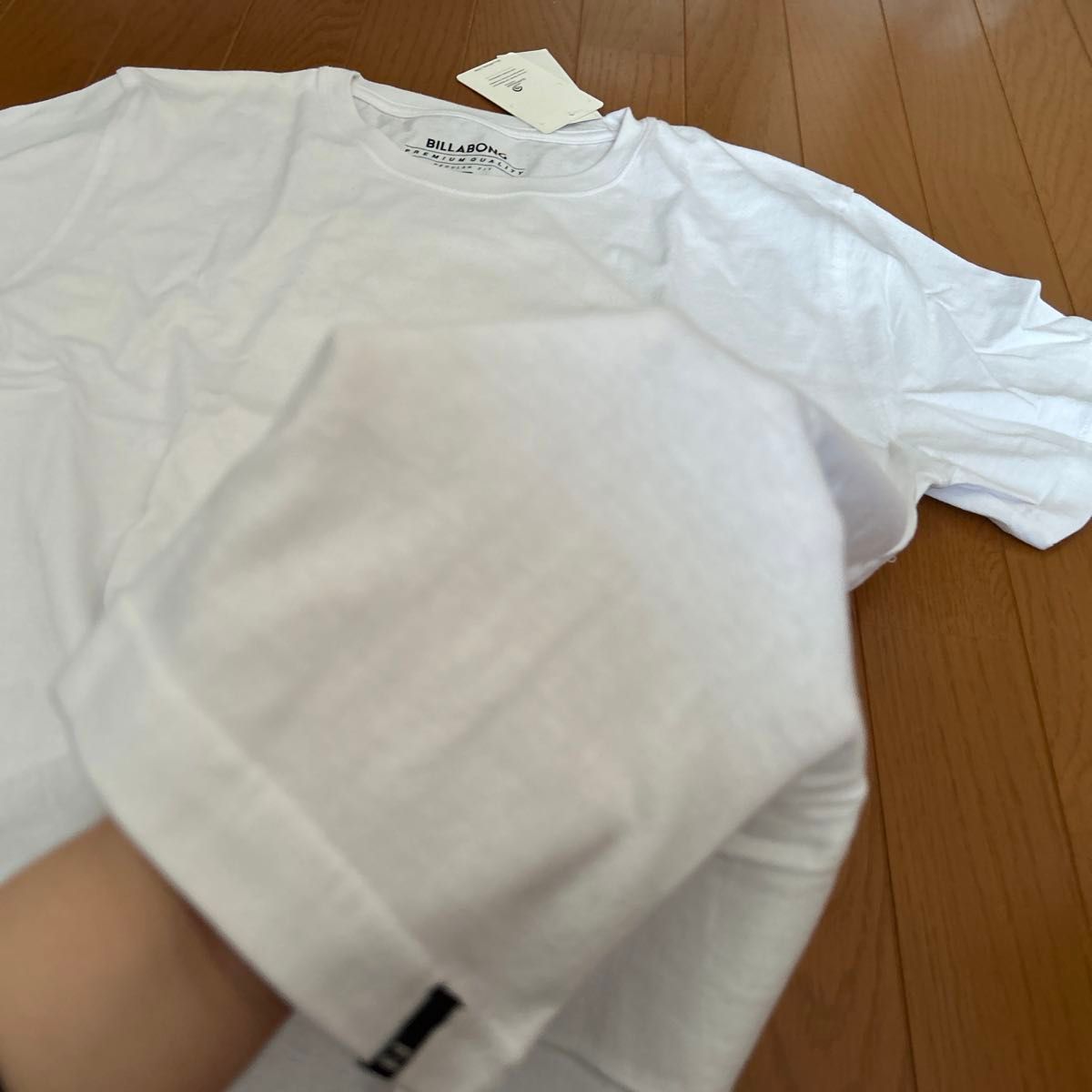 BILLABONG  Tシャツ　白　XLサイズ