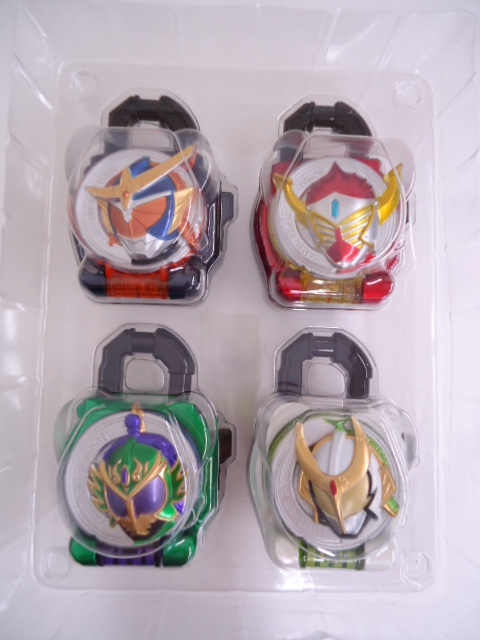 [KCM]prx-129-1* коробка царапина * Bandai Kamen Rider доспехи . звук блокировка si-do серии Capsule блокировка защита armor - rider комплект 