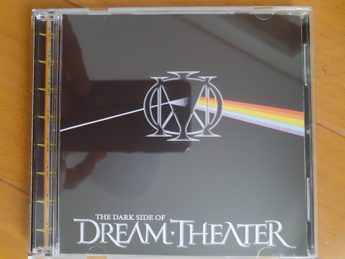 DREAM THEATER the dark side of + covers pink floyd, ozzy osbourne, black sabbath, queenカブァー_画像1