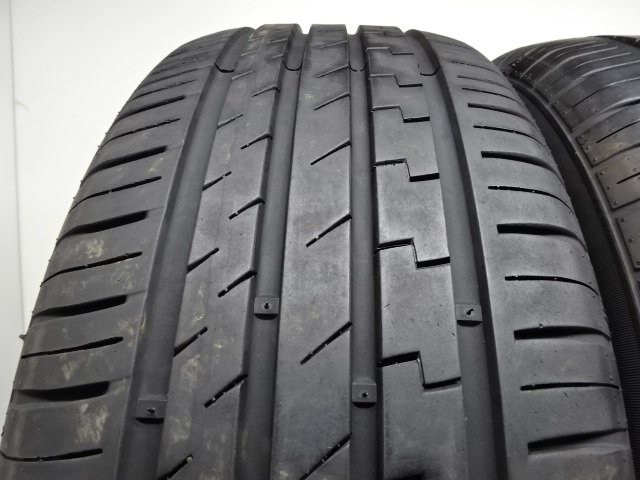 Y-189(送料無料/代引きOK)ランクE 中古 格安 205/55R16 ピレリ PIRELLI P7 EVO TOURING 2021年 7.5～8分山 夏タイヤ 4本_画像5