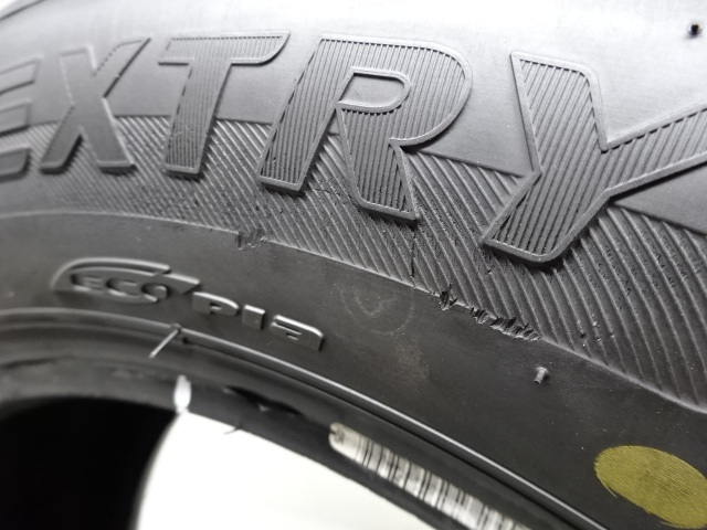 Y-221(送料無料/代引きOK)ランクE/D 中古 バリ溝 205/55R16 BRIDGESTONE NEXTRY ネクストリー 2022年 9分山 夏タイヤ 2本SET_画像7