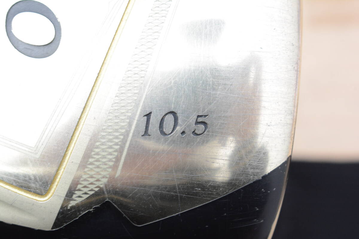 【程度良好 人気モデル】ダンロップ XXIO プライム 2015年 モデル ドライバー 10.5° SP-800 フレックスR ゼクシオ PRIME DR 人気シリーズの画像2
