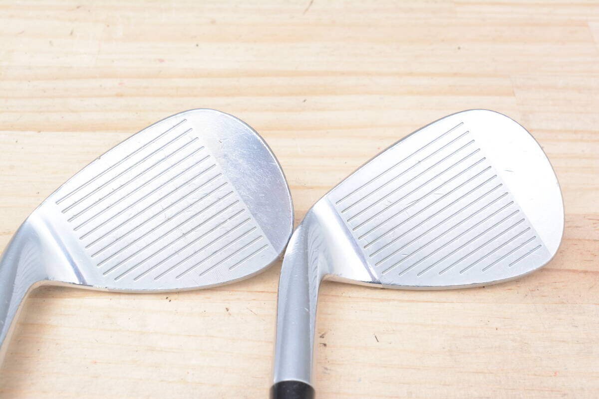 【程度良好 人気モデル】アクシスゴルフ AXIS GOLF Z2 TOUR-SPEC ウェッジ 51°/57° 2本セット Avant-Garde AG501 ツアースペック AW SWの画像2