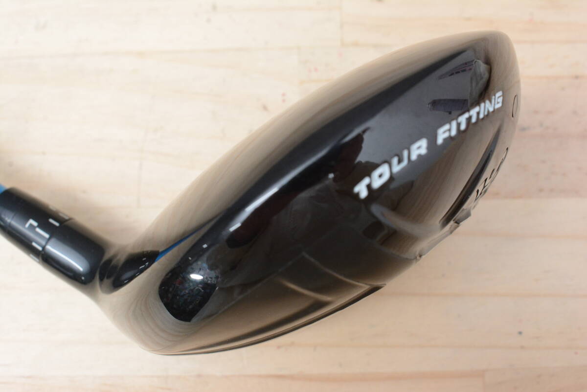 【程度良好 人気モデル】ダンロップ スリクソン Z F45 フェアウェイウッド 3W 15° RX-45 フレックスSR SRIXON ZF45 スプーン 3FW FW3 RX45_画像5