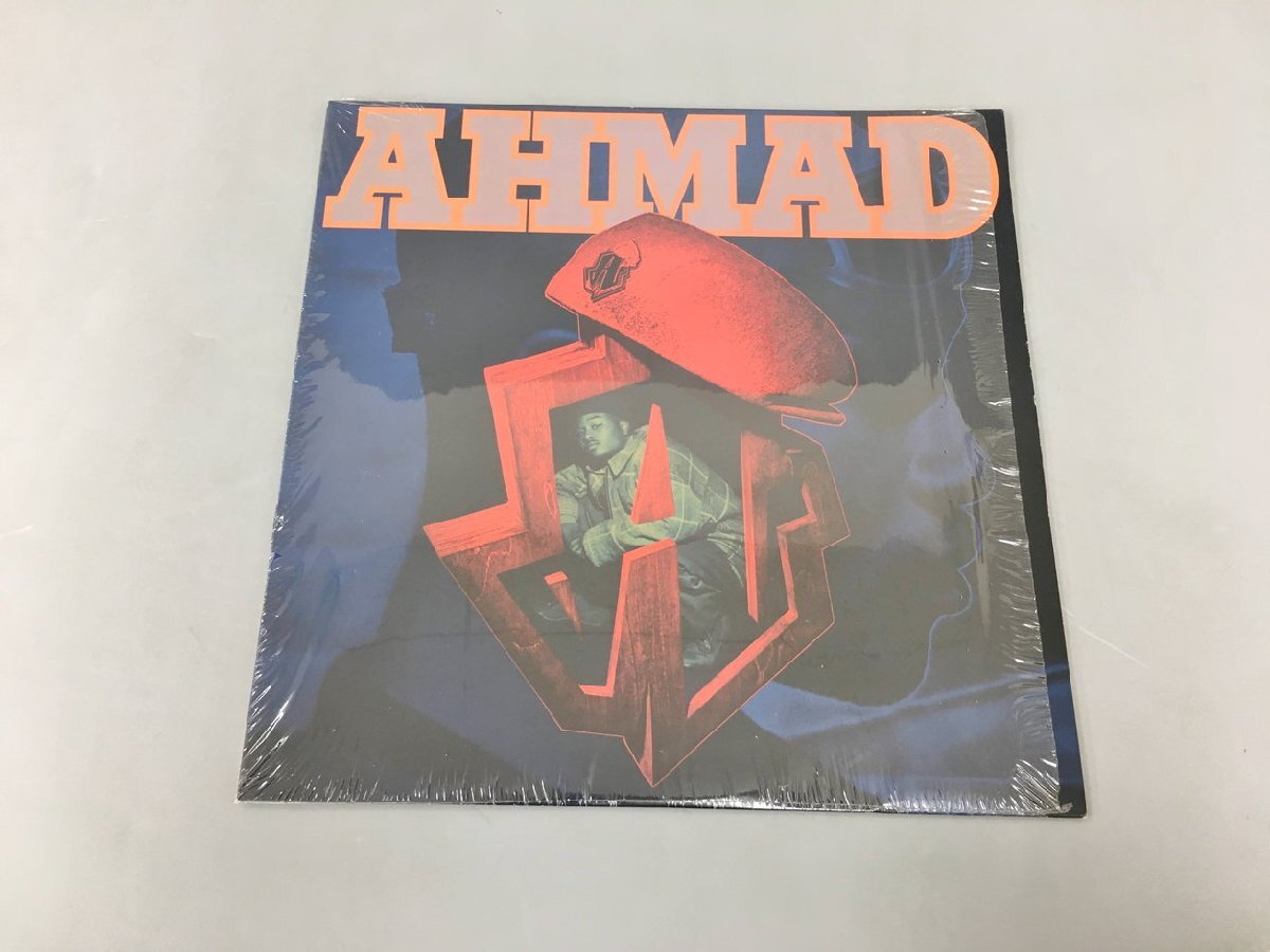 LPレコード アーマッド Ahmad 9 24548-1 12インチ 輸入盤 2404LT039_画像1