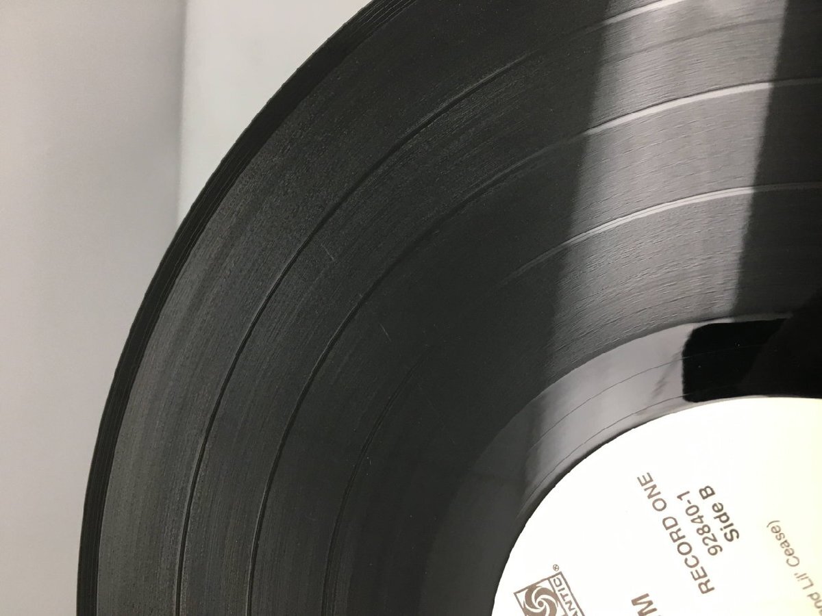2枚組 LPレコード リル・キム LIL' KIM The Notorious KIM 92840-1 12インチ 輸入盤 2404LT079の画像8