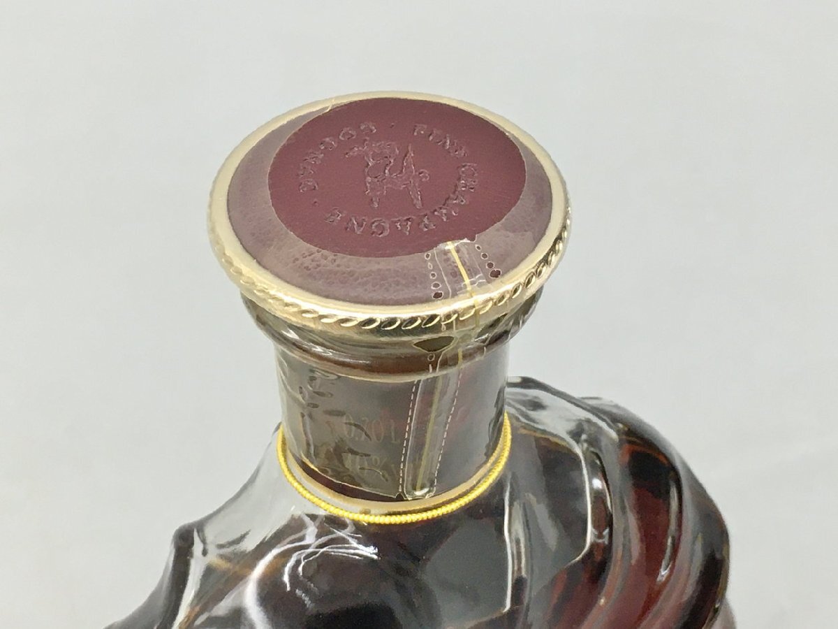 レミーマルタン REMY MARTIN コニャックブランデー 700ml 40% フランス XO Special 未開栓 2403LT230の画像5