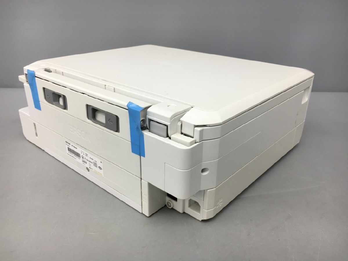 エプソン EPSON インクジェットプリンター カラリオ EP-808AW ジャンク 2404LS106の画像3