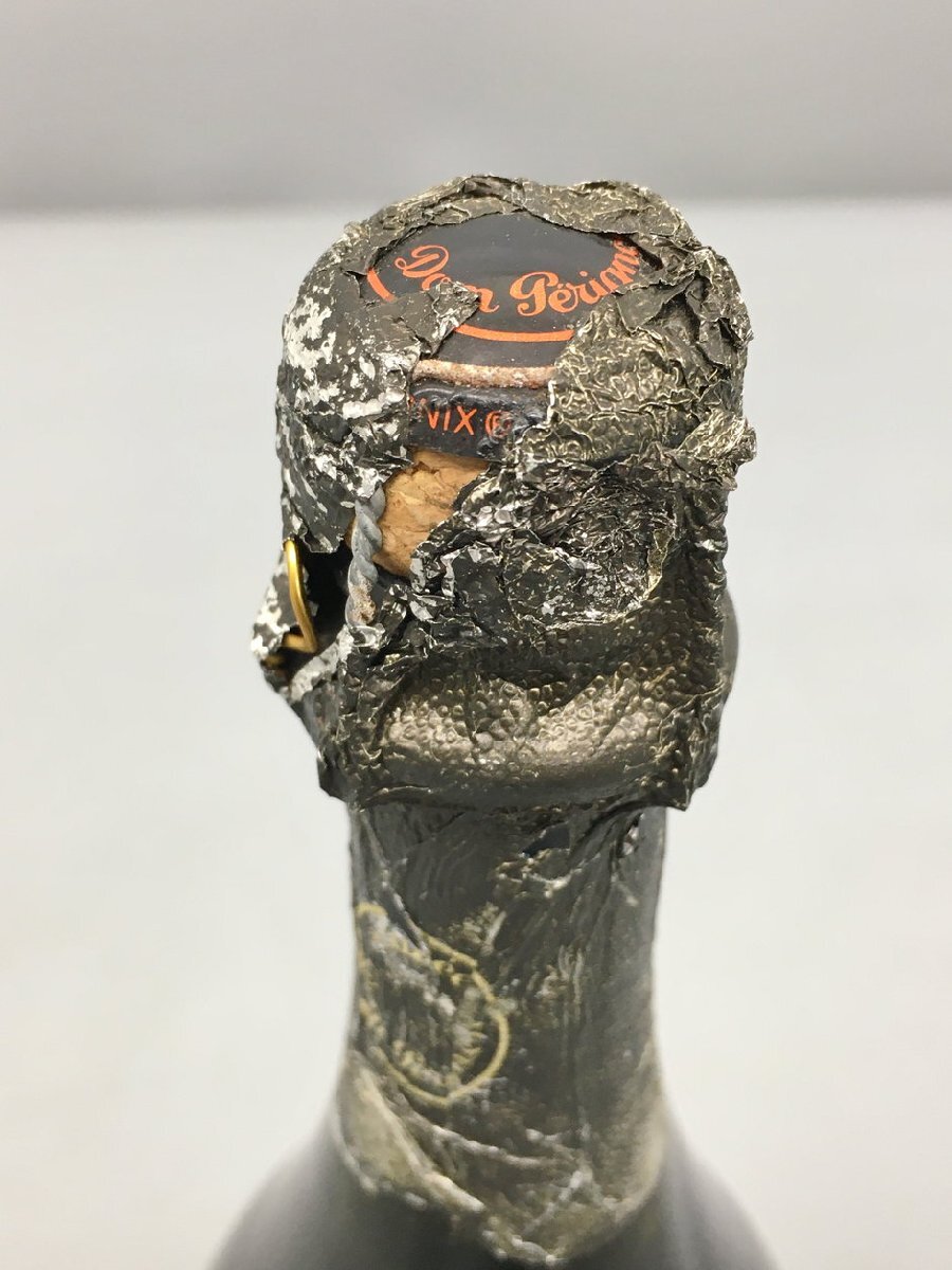 ドンペリニヨン Dom Perignon シャンパン 750ml 12.5% フランス ヴィンテージ 1988 ブリュット 未開栓 2404LS135の画像5