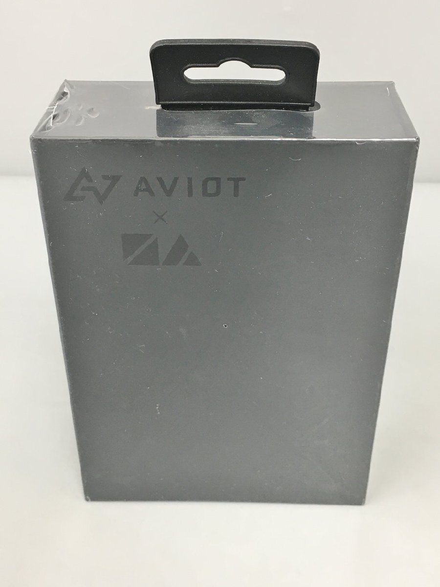 ワイヤレスイヤホン TE-D01GV-NA N/A×AVIOT 錦戸亮＆赤西仁共同プロジェクト Bluetooth 未開封 2404LT253_画像1