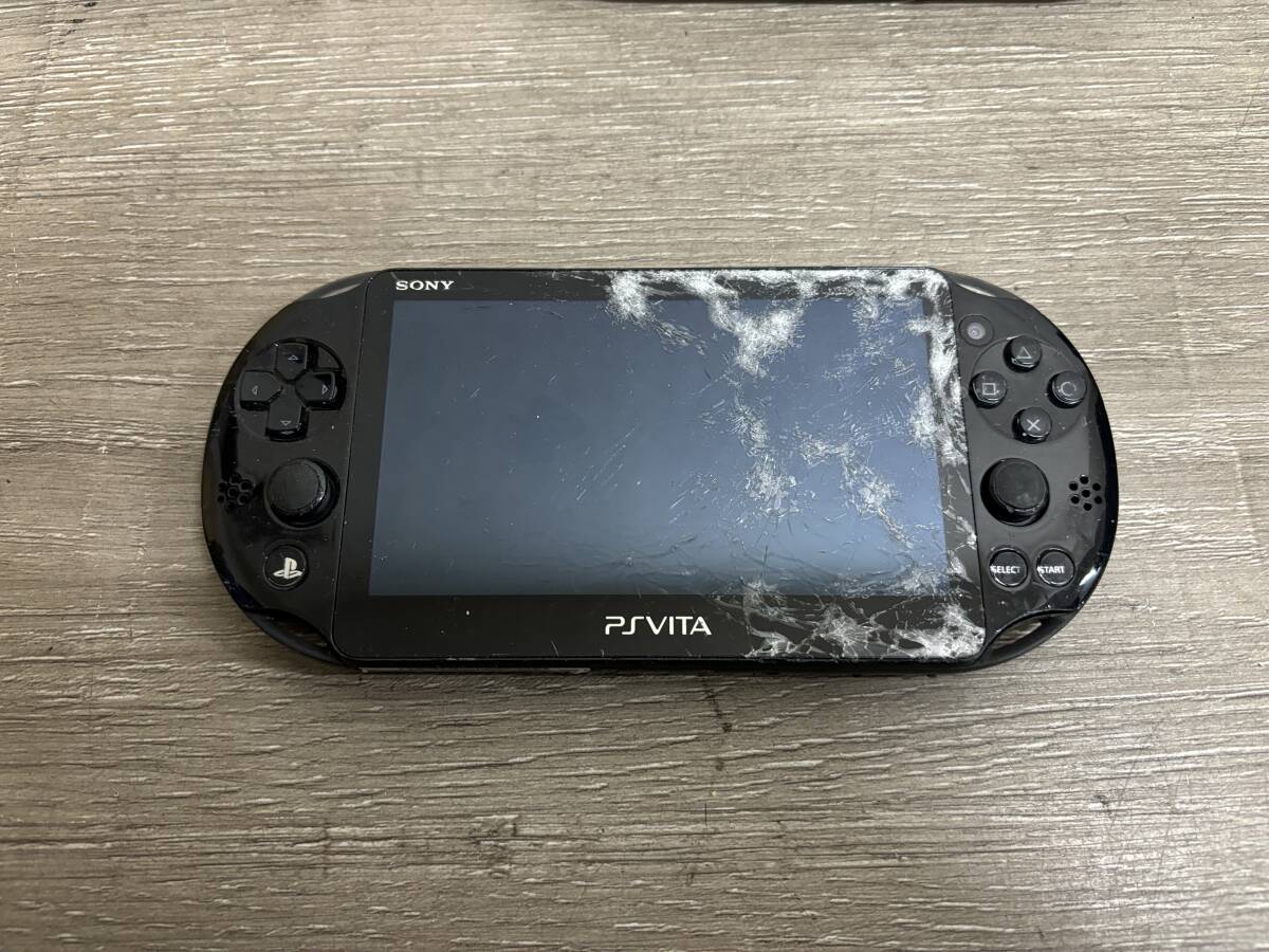 ☆ PSP ☆ プレイステーションポータブル PSP-3000 他 まとめ売り ジャンク PSVITA VITA PSP-2000 PSP-1000 PCH-2000 PCH-1000 _画像2