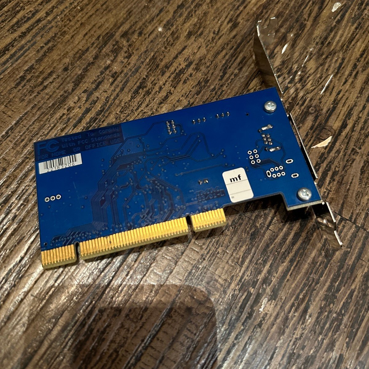 RME Hammerfall DSP PCI アールエムイー 基板 動作未確認 ジャンク -e575の画像5